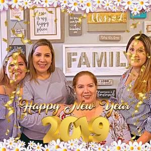 Meet your Posher, Teresita